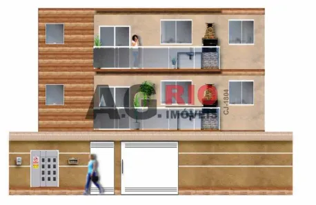 Apartamento com 3 Quartos à venda, 115m² no Oswaldo Cruz, Rio de Janeiro