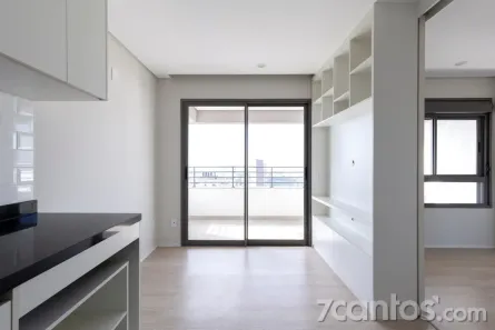 Apartamento com 1 Quarto para alugar, 36m² no Paraíso, São Paulo