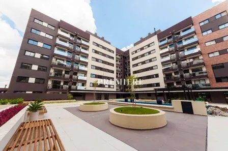 Apartamento com 2 Quartos à venda, 48m² no Campina do Siqueira, Curitiba