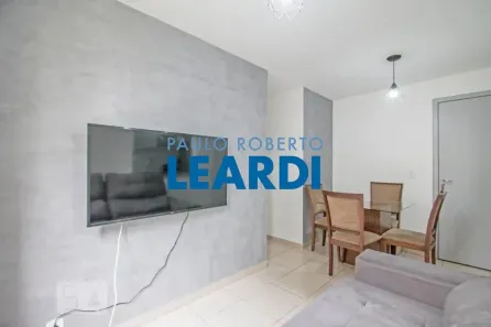 Apartamento com 2 Quartos à venda, 55m² no Santo Amaro, São Paulo