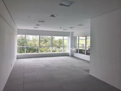 Sala Comercial para venda ou aluguel, 58m² no Green Valley Alphaville, Barueri