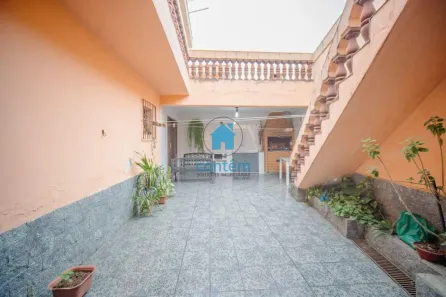 com 3 Quartos à venda, 185m² no km 18, Osasco