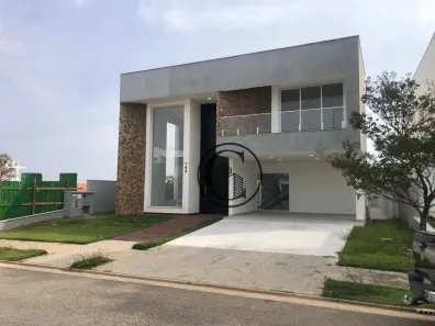 Casa de Condomínio com 4 Quartos à venda, 427m² no Alphaville Nova Esplanada, Votorantim