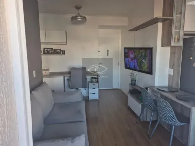 Apartamento com 1 Quarto à venda, 43m² no Tatuapé, São Paulo