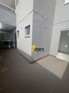 Apartamento com 2 Quartos para alugar, 73m² no Novo Mundo, Uberlândia