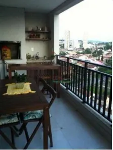 Apartamento com 3 Quartos à venda, 99m² no Jardim Independência, Taubaté