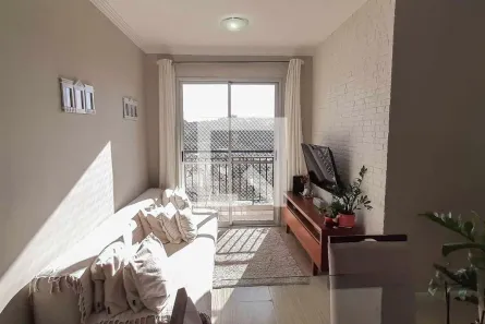 Apartamento com 2 Quartos à venda, 54m² no Jardim Sarah, São Paulo