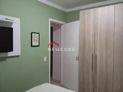 Apartamento com 2 Quartos à venda, 54m² no Vila Nova Esperia, Jundiaí