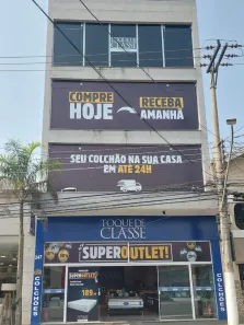 Prédio Comercial para alugar, 700m² no Centro, Taubaté