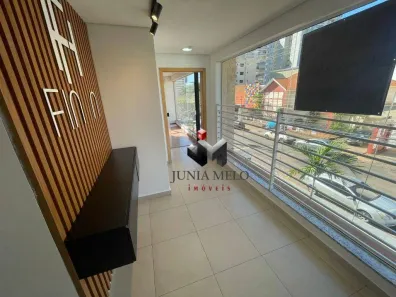 Sala Comercial para alugar, 75m² no Nova Aliança, Ribeirão Preto