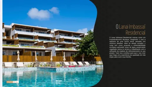 Apartamento com 3 Quartos à venda, 117m² no Imbassaí, Mata de São João