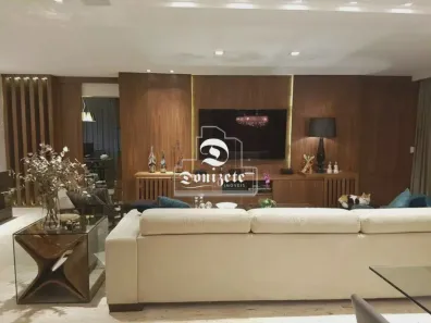 Apartamento com 3 Quartos à venda, 236m² no Vila Gilda, Santo André
