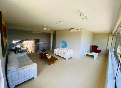 Casa de Condomínio com 4 Quartos à venda, 310m² no Swiss Park, Campinas