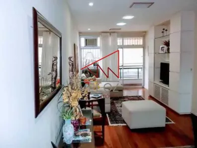 Apartamento com 3 Quartos à venda, 124m² no Botafogo, Rio de Janeiro