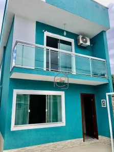 Casa com 2 Quartos à venda, 85m² no Loteamento Extensão do Serramar, Rio das Ostras