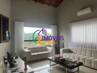 Casa de Condomínio com 4 Quartos à venda, 535m² no Jardim Imperial, Arujá
