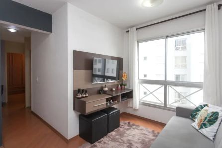 Apartamento com 2 Quartos à venda, 44m² no Vila Cruz das Almas, São Paulo