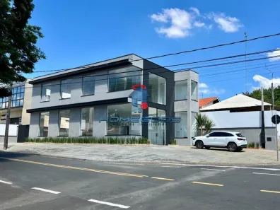 Prédio Comercial para alugar, 316m² no Jardim São Carlos, Campinas