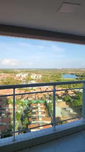 Apartamento com 2 Quartos para alugar, 54m² no Edson Queiroz, Fortaleza