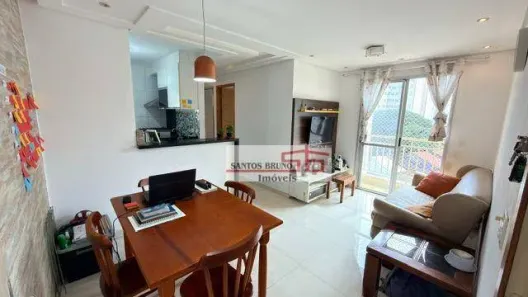 Apartamento com 2 Quartos à venda, 50m² no Vila Siqueira (Zona Norte), São Paulo