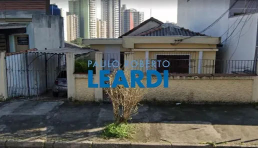 Lote/Terreno à venda, 182m² no Vila Floresta, Santo André