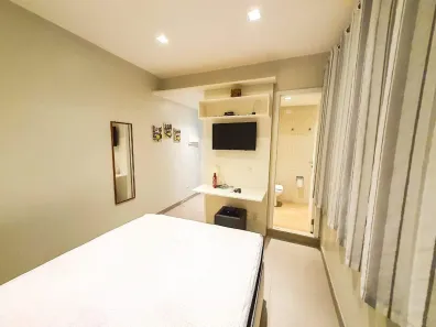 Apartamento com 1 Quarto à venda, 24m² no Leblon, Rio de Janeiro