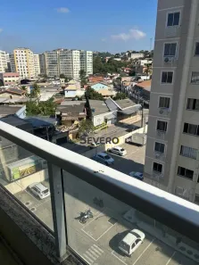 Apartamento com 2 Quartos à venda, 50m² no Alcântara, São Gonçalo