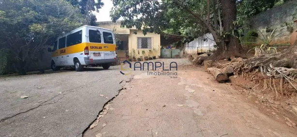 Lote/Terreno à venda, 167m² no Cinquentenário, Belo Horizonte