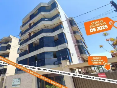 Apartamento com 3 Quartos à venda, 138m² no Extensão do Bosque, Rio das Ostras