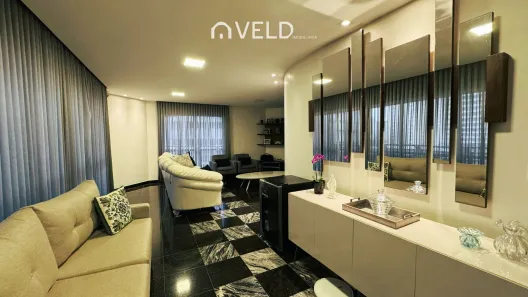Apartamento com 4 Quartos à venda, 225m² no Setor Bueno, Goiânia