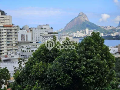 Apartamento com 3 Quartos à venda, 131m² no Lagoa, Rio de Janeiro