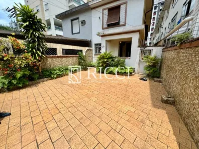 Casa com 3 Quartos à venda, 280m² no Campo Grande, Santos