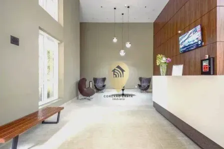 Sala Comercial à venda, 32m² no Pinheiros, São Paulo