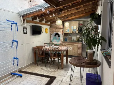 Apartamento com 2 Quartos à venda, 113m² no Nova Gerty, São Caetano do Sul