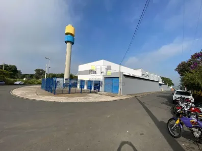 Galpão/Depósito/Armazém para alugar, 1177m² no Chácaras Reunidas Anhangüera (Nova Veneza), Sumaré