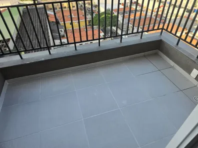 Apartamento com 1 Quarto à venda, 33m² no Vila Nair, São Paulo