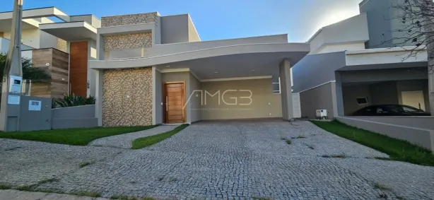 Casa de Condomínio com 3 Quartos à venda, 170m² no Swiss Park, Campinas