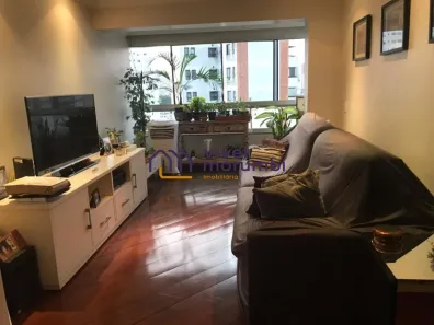 Apartamento com 3 Quartos à venda, 116m² no Vila Andrade, São Paulo