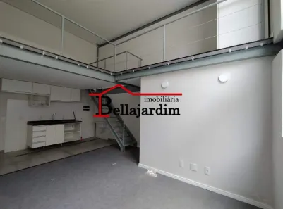 Apartamento com 1 Quarto para alugar, 50m² no Santa Terezinha, Santo André