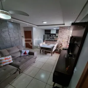 Apartamento com 2 Quartos à venda, 44m² no Residencial Jequitibá, Ribeirão Preto