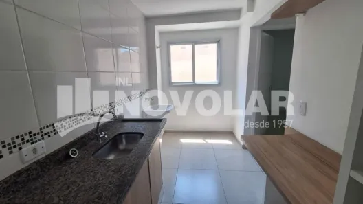 Apartamento com 2 Quartos para alugar, 40m² no Jardim Ondina, São Paulo