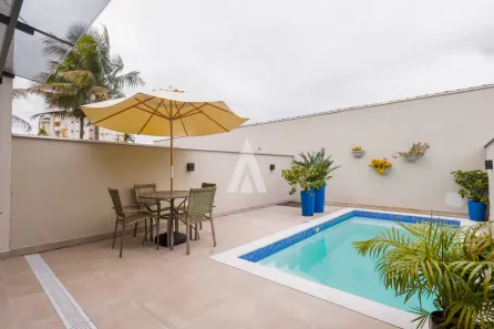 Sobrado com 3 Quartos à venda, 157m² no Glória, Joinville