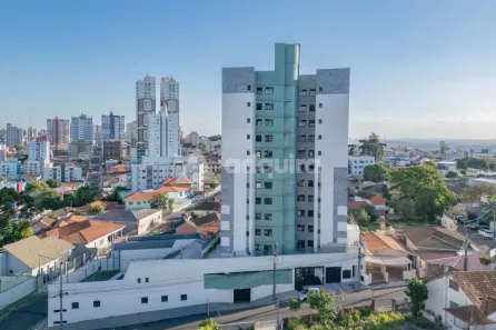 Apartamento com 3 Quartos à venda, 79m² no Orfãs, Ponta Grossa
