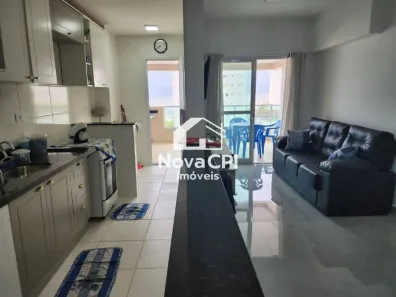 Apartamento com 2 Quartos à venda, 71m² no Mirim, Praia Grande