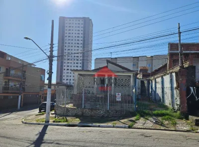 Lote/Terreno à venda, 258m² no Cidade Antônio Estevão de Carvalho, São Paulo
