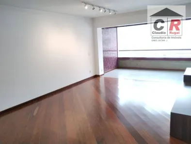 Apartamento com 3 Quartos para venda ou aluguel, 120m² no Brooklin Paulista, São Paulo