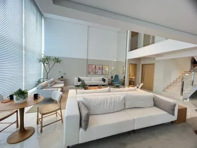 Apartamento com 4 Quartos à venda, 320m² no Setor Marista, Goiânia