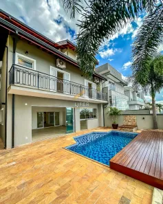 Casa de Condomínio com 5 Quartos para alugar, 381m² no Jardim Nova Europa, Campinas