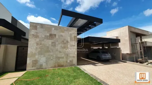 Casa de Condomínio com 3 Quartos à venda, 265m² no Vila do Golf, Ribeirão Preto