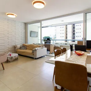 Apartamento com 3 Quartos à venda, 121m² no Água Branca, São Paulo